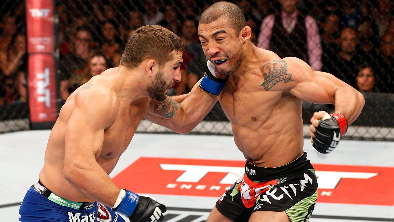 Chad Mendes: 'I feel like I'm the true No. 1 contender'